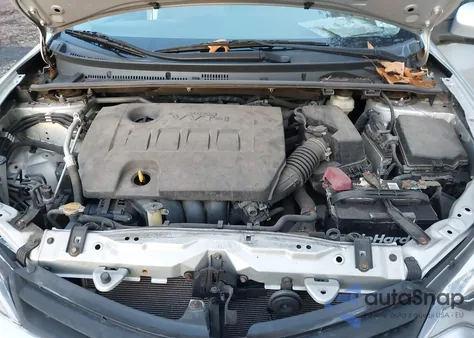 2015 Toyota Corolla Le z USA, uszkodzony, nr VIN 2T1BURHE7FC402615